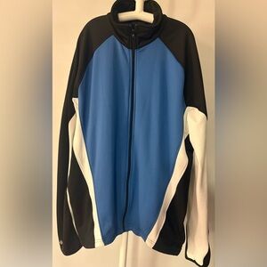 Men's Galvin Green - Blue and Black Jacket